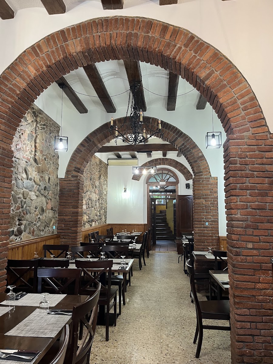 Restaurant Pizzeria El Niu